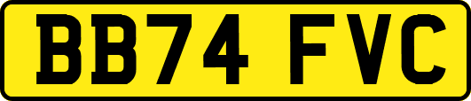 BB74FVC