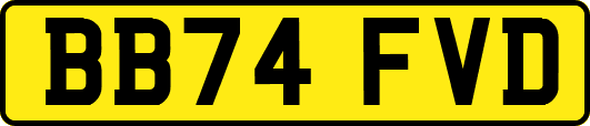 BB74FVD
