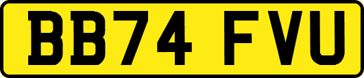 BB74FVU