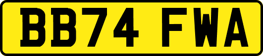 BB74FWA