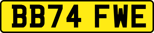 BB74FWE