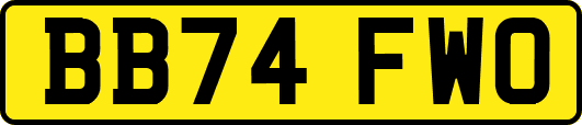 BB74FWO