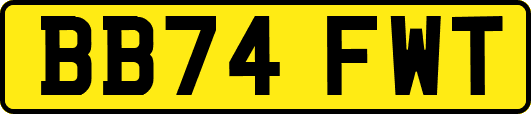 BB74FWT