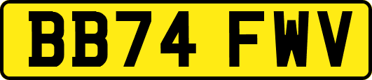 BB74FWV