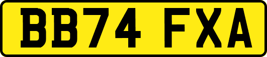 BB74FXA