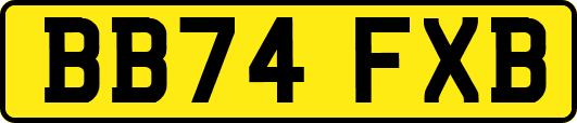 BB74FXB