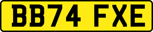 BB74FXE