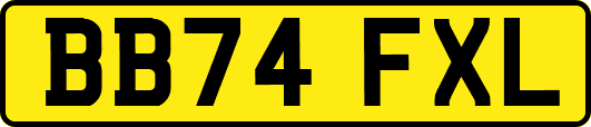 BB74FXL