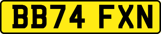 BB74FXN