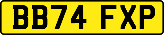 BB74FXP
