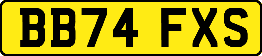 BB74FXS