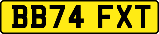 BB74FXT