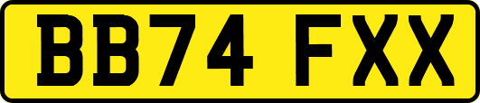 BB74FXX