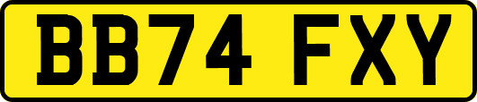 BB74FXY