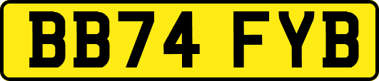 BB74FYB