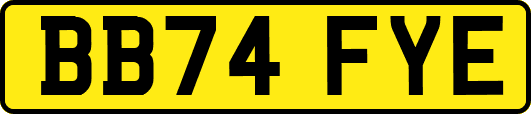 BB74FYE