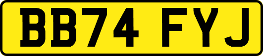 BB74FYJ