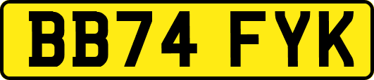 BB74FYK