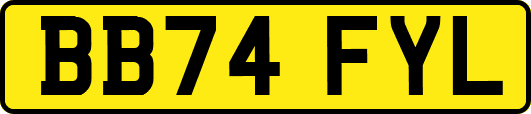 BB74FYL