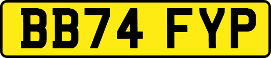 BB74FYP