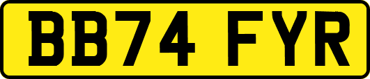 BB74FYR