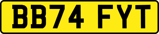 BB74FYT