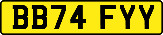 BB74FYY