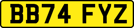 BB74FYZ