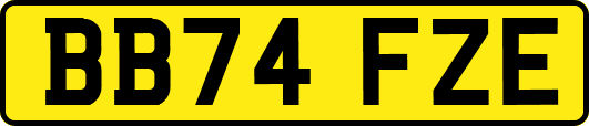 BB74FZE