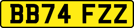 BB74FZZ