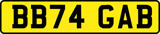 BB74GAB