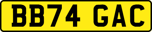 BB74GAC