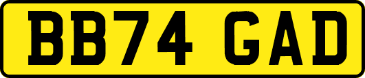 BB74GAD