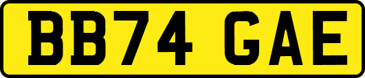 BB74GAE