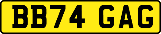 BB74GAG