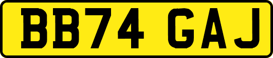 BB74GAJ
