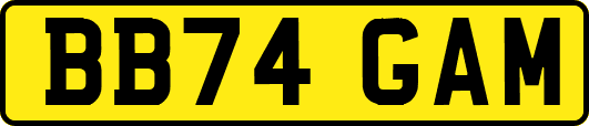 BB74GAM