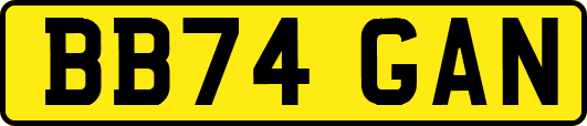 BB74GAN