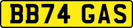 BB74GAS