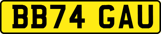 BB74GAU