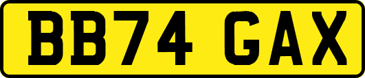 BB74GAX