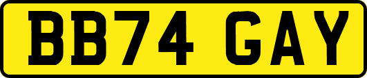 BB74GAY