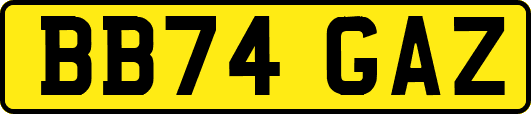BB74GAZ