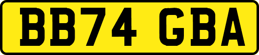 BB74GBA