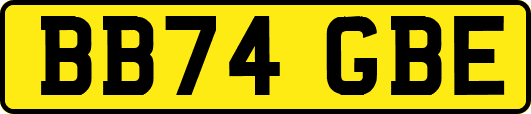 BB74GBE