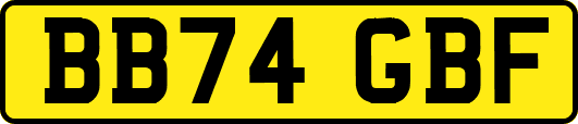 BB74GBF
