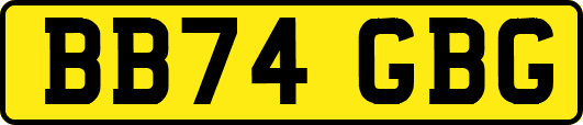 BB74GBG