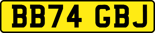 BB74GBJ