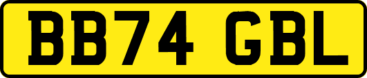 BB74GBL