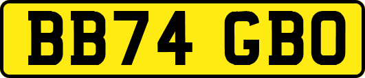 BB74GBO